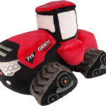 Peluche CASE IH Quadtrac 715 -Grand Modèle-