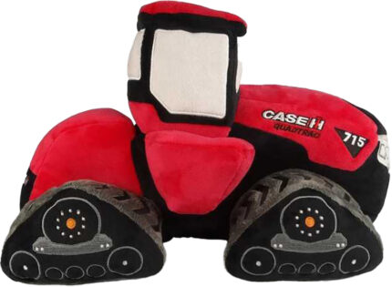 Peluche CASE IH Quadtrac 715 -Grand Modèle- – Image 3
