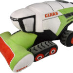 Peluche CLAAS Lexion Moissonneuse batteuse -Grand Modèle-