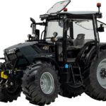 DEUTZ-FAHR 6135C TTV Warrior Black