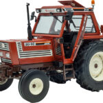 FIAT 80-90 Supercomfort cab 2RM