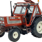 FIAT 80-90 Supercomfort cab 2RM
