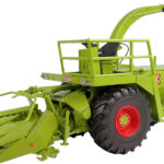 CLAAS Jaguar 80 SF Ensileuse à mais 4 rangs sans cabine