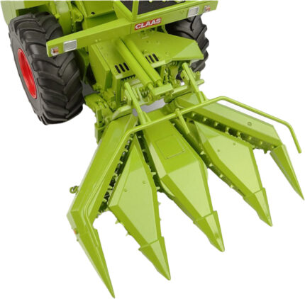 CLAAS Jaguar 80 SF Ensileuse à mais 4 rangs sans cabine – Image 4