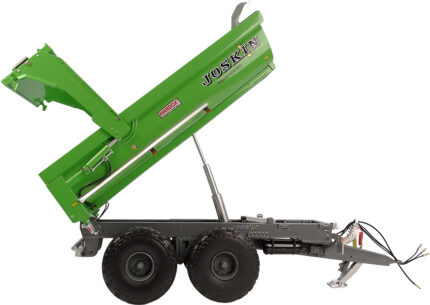 JOSKIN Trans-KTP 22/50 Benne TP verte – Image 3