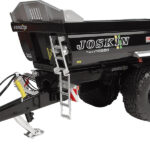 JOSKIN Trans-KTP 22/50 Benne TP noir