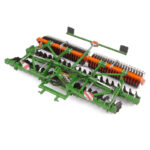 AMAZONE Catros 5003-2 Herse à disque repliable
