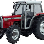 MASSEY FERGUSON 375 4RM