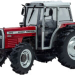 MASSEY FERGUSON 390 4RM