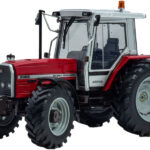 MASSEY FERGUSON 3085 Dynashift 4RM