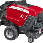 Presse à balles MASSEY FERGUSON RB 4180V