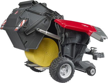 Presse à balles MASSEY FERGUSON RB 4180V – Image 3