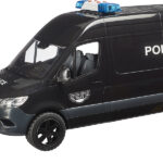MERCEDES Sprinter POLICE maintien de l'ordre
