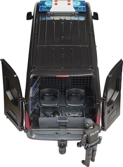 MERCEDES Sprinter POLICE maintien de l'ordre – Image 3