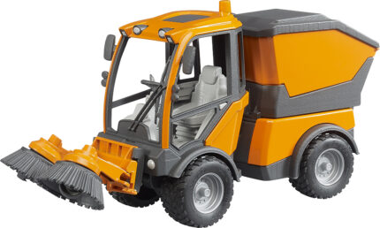 VARIOCAR avec équipement de nettoyage de voirie – Image 3