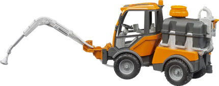 VARIOCAR avec équipement pour entretion espace vert – Image 3