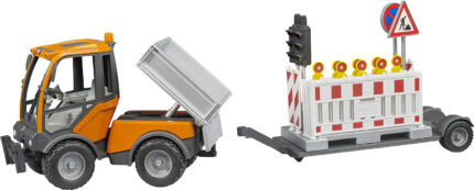 VARIOCAR avec accesoires de signalisation – Image 3