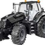 Tracteur DEUTZ-FAHR 8280 TTV Warrior
