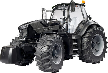 Tracteur DEUTZ-FAHR 8280 TTV Warrior – Image 3
