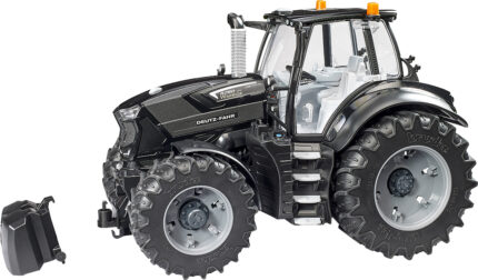 Tracteur DEUTZ-FAHR 8280 TTV Warrior – Image 6
