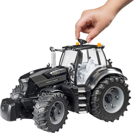 Tracteur DEUTZ-FAHR 8280 TTV Warrior – Image 7