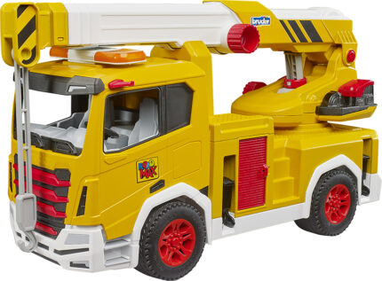 Camion Grue ROADMAX – Image 3