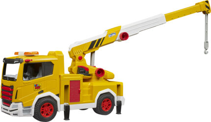 Camion Grue ROADMAX – Image 5