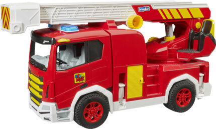 Camion Pompier ROADMAX – Image 3