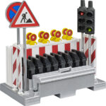 Accessoires de signalisation