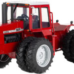 MASSEY FERGUSON 4880 articulé jumelées