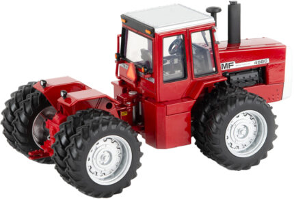 MASSEY FERGUSON 4880 articulé jumelées – Image 3