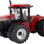 CASE IH 9250 articulé jumelées