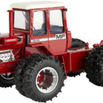 MASSEY FERGUSON 1505 articulé jumelées