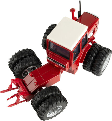 MASSEY FERGUSON 1505 articulé jumelées – Image 3