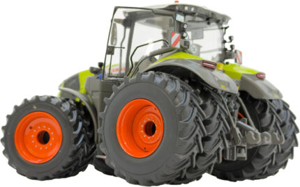 CLAAS Axion 9.410 jumelées – Image 3