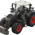 CLAAS Axion 9.420 CMATIC Gris