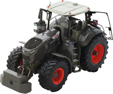 CLAAS Axion 9.420 CMATIC Gris – Image 3