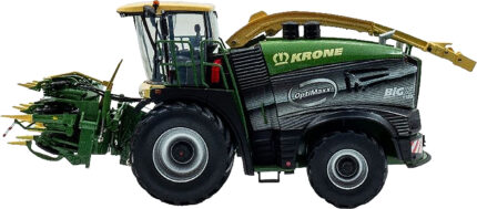 KRONE BigX 1180 Ensileuse avec 2 becs – Image 3