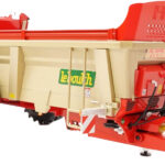 LE BOULCH HVS 51S12 Epandeur à fumier