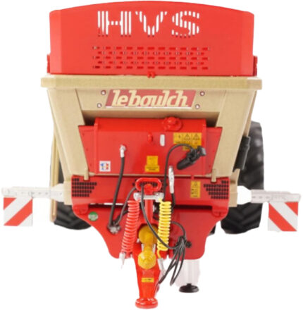 LE BOULCH HVS 51S12 Epandeur à fumier – Image 3