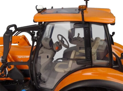 DEUTZ FAHR 6150.4 TTV Communal avec chargeur démontable STOLL – Image 3