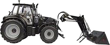 DEUTZ FAHR 6150.4 TTV Warrior avec chargeur démontable STOLL – Image 3