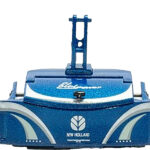 Masse AgriBumper NEW HOLLAND bleu