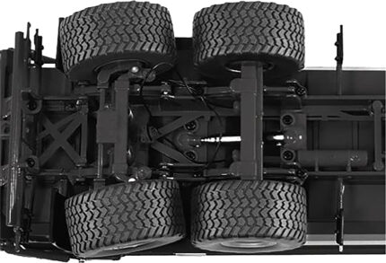 KRAMPE Big Body 650 benne ensilage – Image 3