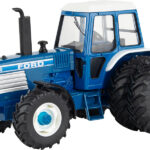 FORD TW-35 4RM jumelées