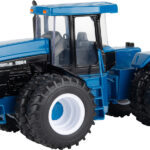 NEW HOLLAND 9684 articulé jumelées