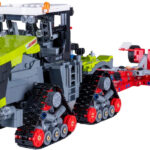 Tracteur en briques CLAAS Xerion 5000 Trac