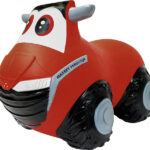 Tracteur rebondissant MASSEY FERGUSON