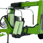 DEUTZ FAHR Wrapmaster 4044 Enrubanneuse trainée