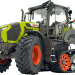 CLAAS Axion 9.360 TT
